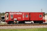 Southern Railway Caboose X532